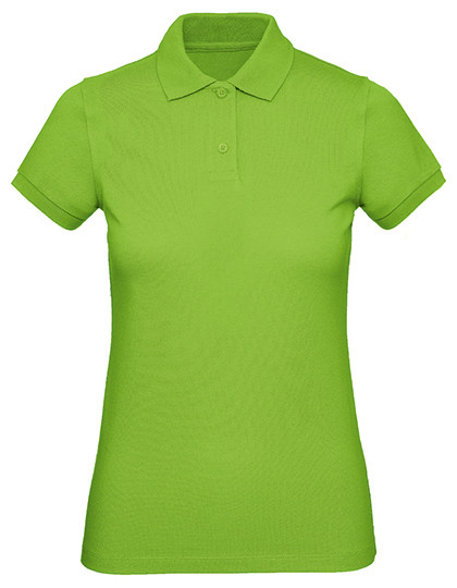 B&C BE INSPIRED Inspire Polo /Women_° Orchid Green