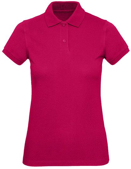 B&C BE INSPIRED Inspire Polo /Women_° Sorbet