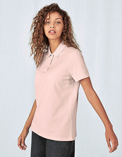 B&C BE INSPIRED My Polo 180 /Women