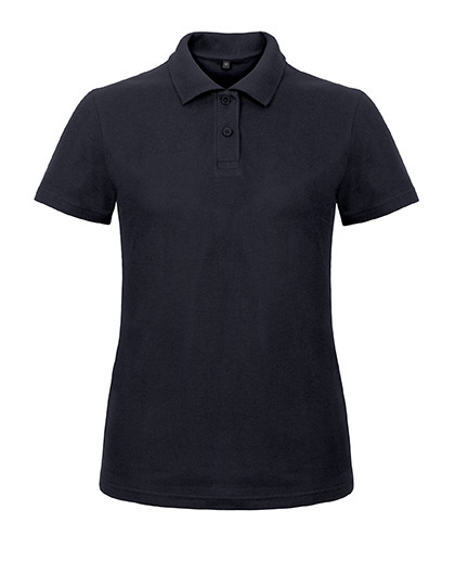 B&C BE INSPIRED Women´s Polo ID.001 Navy