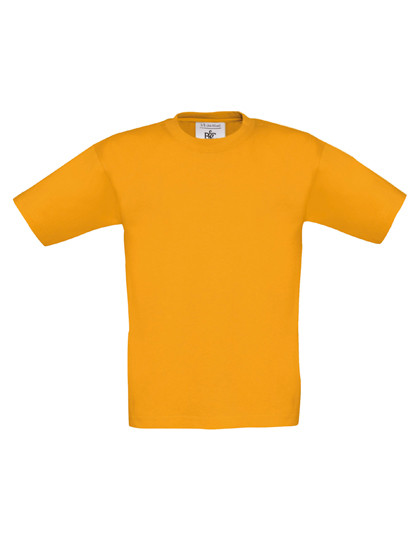 B&C BE INSPIRED Kids´ T-Shirt Exact 150 Apricot