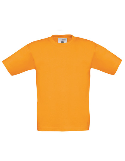 B&C BE INSPIRED Kids´ T-Shirt Exact 190 Orange
