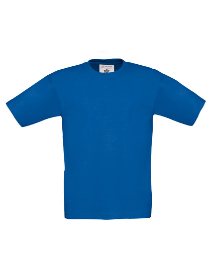 B&C BE INSPIRED Kids´ T-Shirt Exact 190 Royal Blue