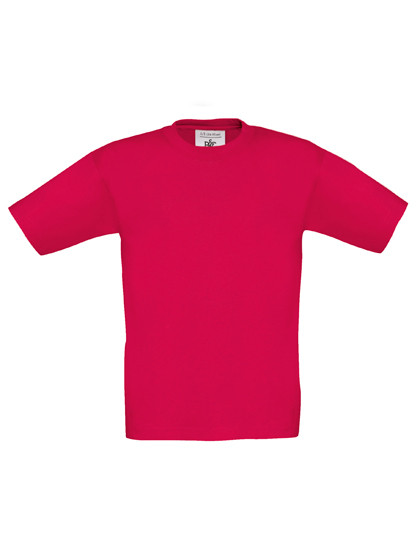 B&C BE INSPIRED Kids´ T-Shirt Exact 190 Sorbet