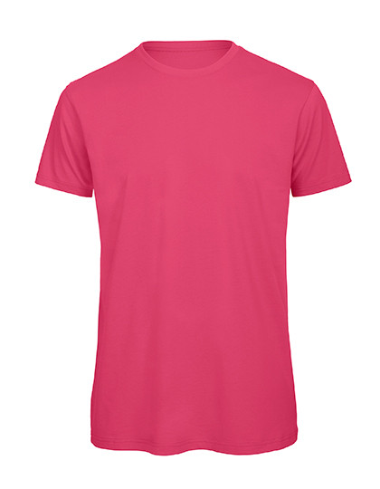 B&C BE INSPIRED Inspire T /Men_° Fuchsia