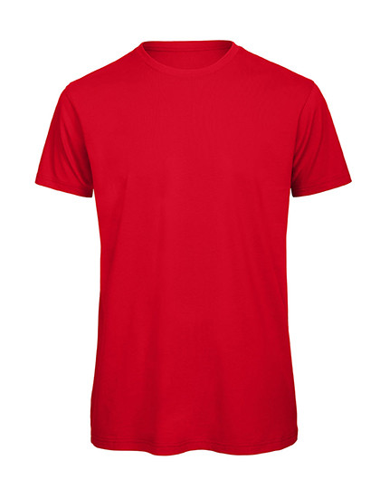 B&C BE INSPIRED Inspire T /Men_° Red
