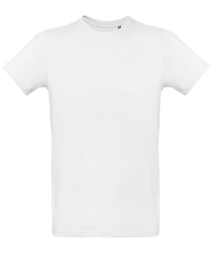 B&C BE INSPIRED Inspire Plus T /Men_° White