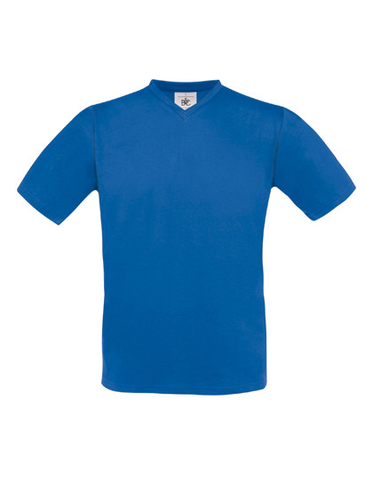 B&C BE INSPIRED T-Shirt Exact V-Neck Royal Blue