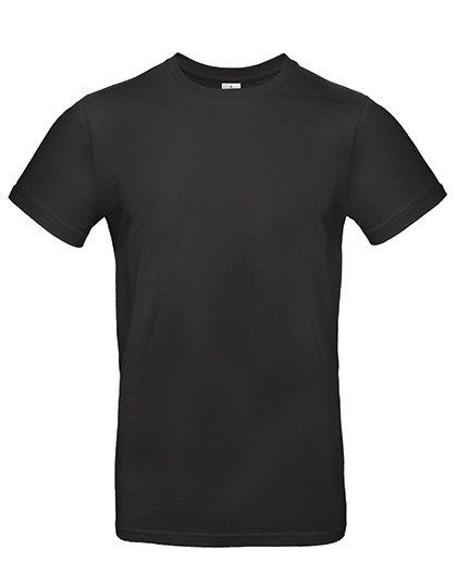 B&C BE INSPIRED T-Shirt #E190 Black