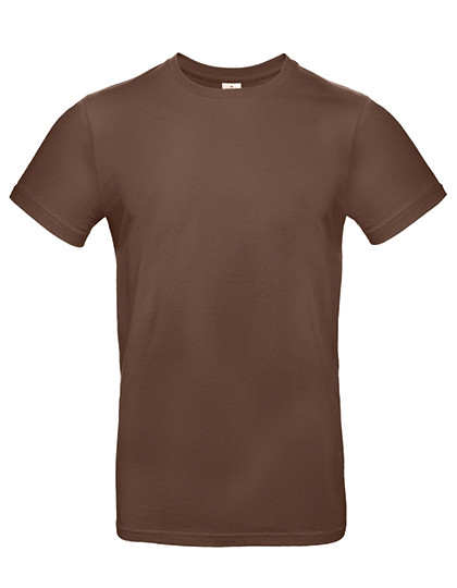 B&C BE INSPIRED T-Shirt #E190 Chocolate