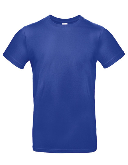 B&C BE INSPIRED T-Shirt #E190 Cobalt Blue