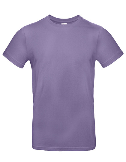 B&C BE INSPIRED T-Shirt #E190 Millennial Lilac