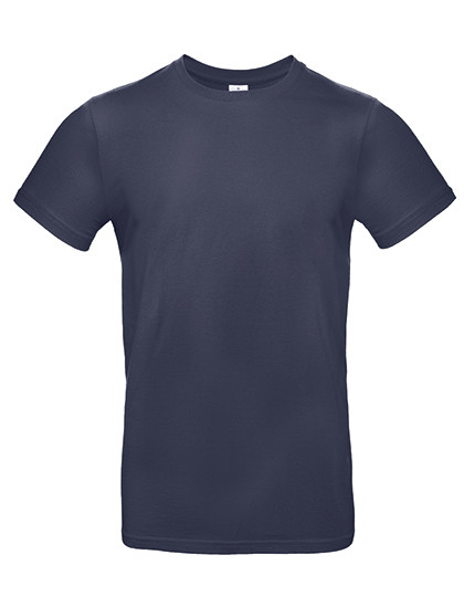 B&C BE INSPIRED T-Shirt #E190 Navy Blue