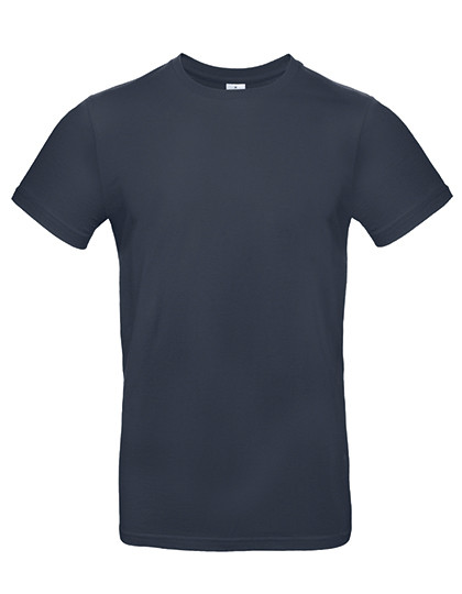 B&C BE INSPIRED T-Shirt #E190 Navy