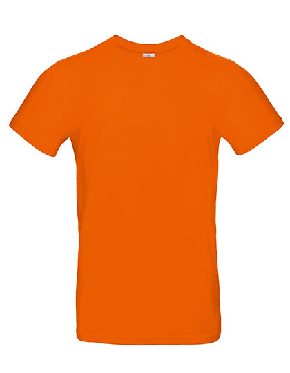 B&C BE INSPIRED T-Shirt #E190 Orange