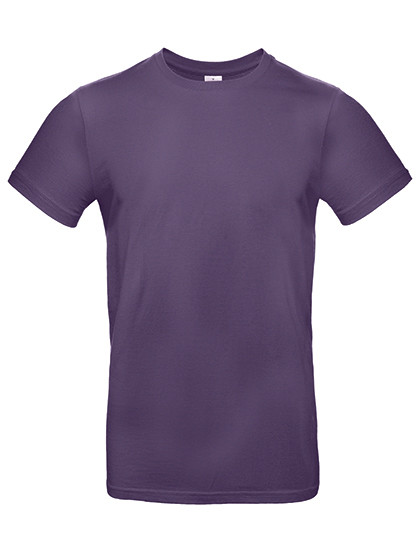 B&C BE INSPIRED T-Shirt #E190 Radiant Purple