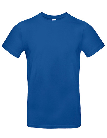 B&C BE INSPIRED T-Shirt #E190 Royal Blue