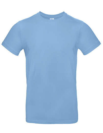 B&C BE INSPIRED T-Shirt #E190 Sky Blue