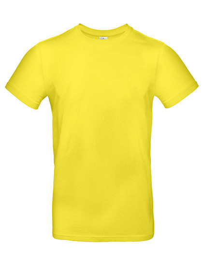B&C BE INSPIRED T-Shirt #E190 Solar Yellow