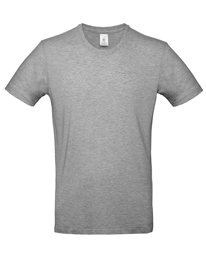 B&C BE INSPIRED T-Shirt #E190 Sport Grey (Heather)