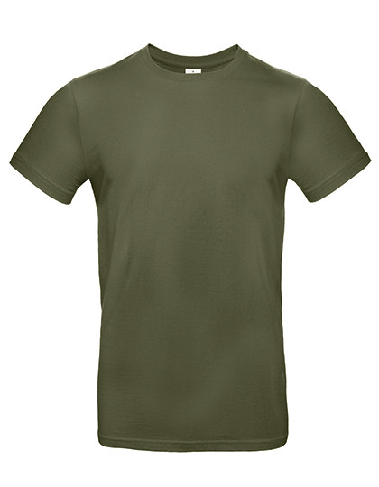 B&C BE INSPIRED T-Shirt #E190 Urban Khaki