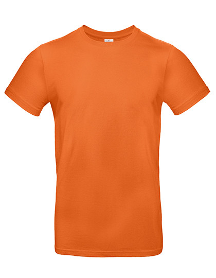 B&C BE INSPIRED T-Shirt #E190 Urban Orange
