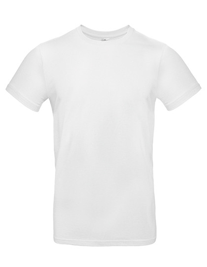 B&C BE INSPIRED T-Shirt #E190 White