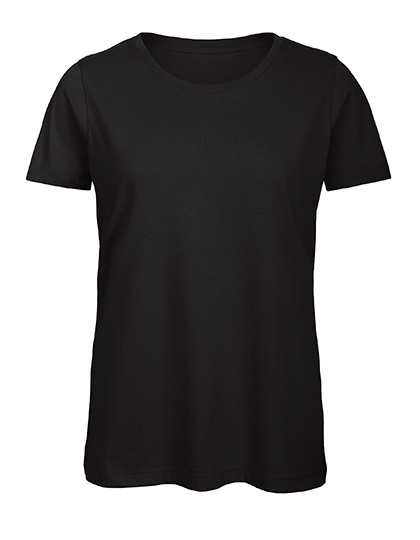 B&C BE INSPIRED Inspire T /Women_° Black