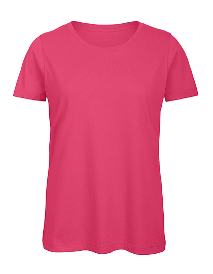 B&C BE INSPIRED Inspire T /Women_° Fuchsia