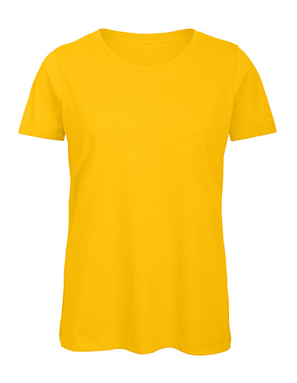 B&C BE INSPIRED Inspire T /Women_° Gold