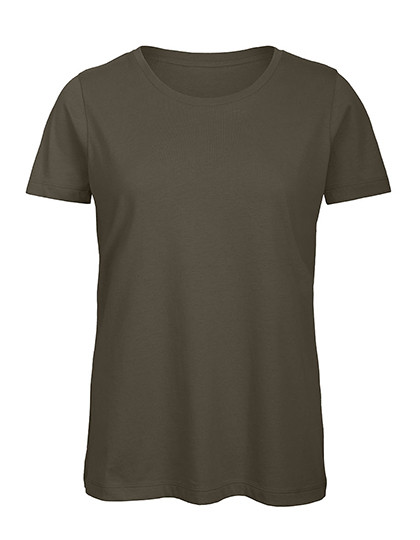 B&C BE INSPIRED Inspire T /Women_° Khaki