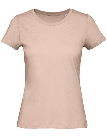 B&C BE INSPIRED Inspire T /Women_° Millennial Pink