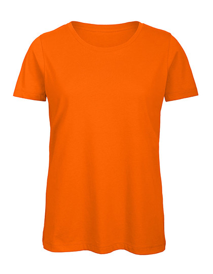 B&C BE INSPIRED Inspire T /Women_° Orange