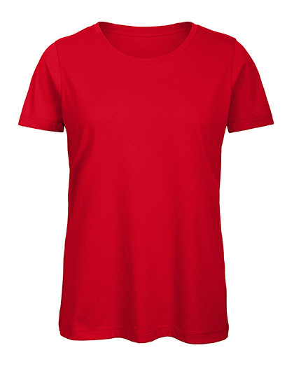 B&C BE INSPIRED Inspire T /Women_° Red
