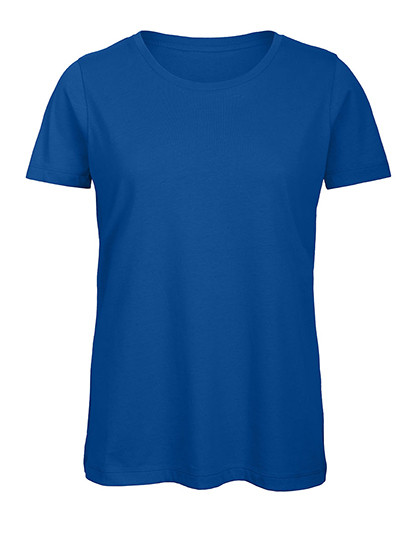 B&C BE INSPIRED Inspire T /Women_° Royal Blue