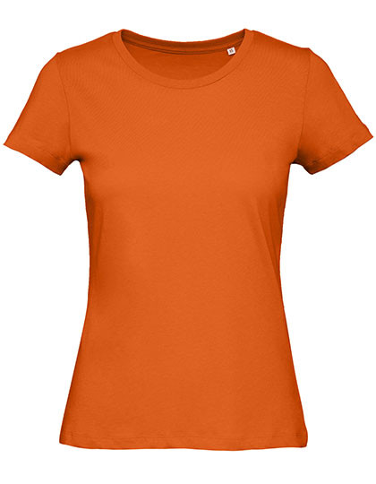 B&C BE INSPIRED Inspire T /Women_° Urban Orange