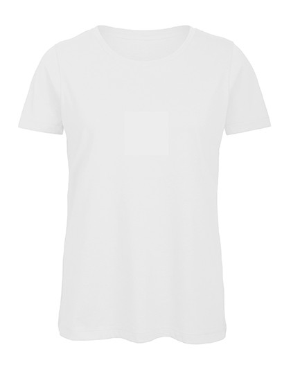 B&C BE INSPIRED Inspire T /Women_° White