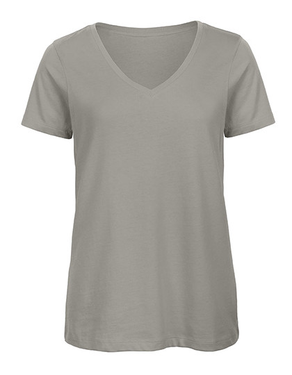 B&C BE INSPIRED Inspire V T /Women_° Light Grey