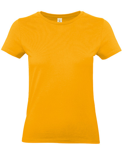 B&C BE INSPIRED Women´s T-Shirt #E190 Apricot