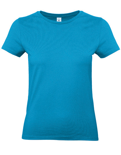 B&C BE INSPIRED Women´s T-Shirt #E190 Atoll