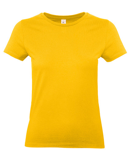 B&C BE INSPIRED Women´s T-Shirt #E190 Gold