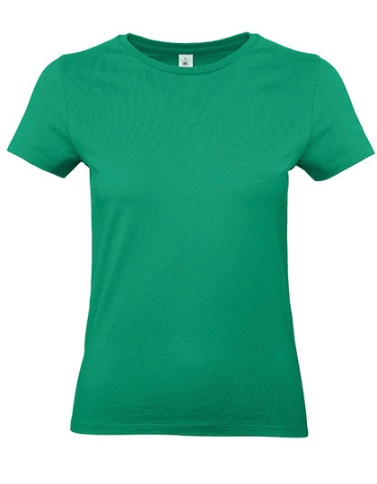 B&C BE INSPIRED Women´s T-Shirt #E190 Kelly Green