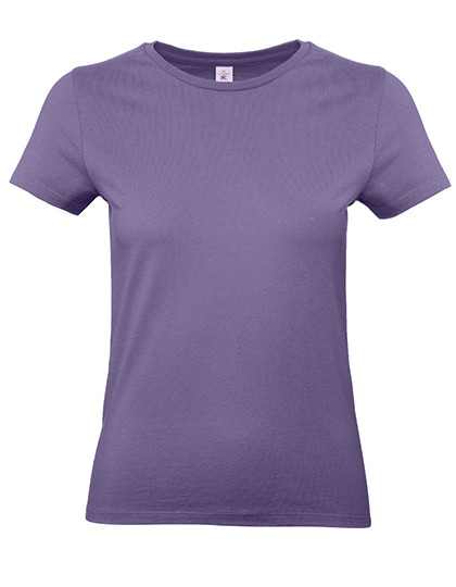 B&C BE INSPIRED Women´s T-Shirt #E190 Millennial Lilac