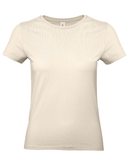 B&C BE INSPIRED Women´s T-Shirt #E190 Natural