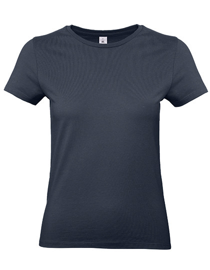 B&C BE INSPIRED Women´s T-Shirt #E190 Navy