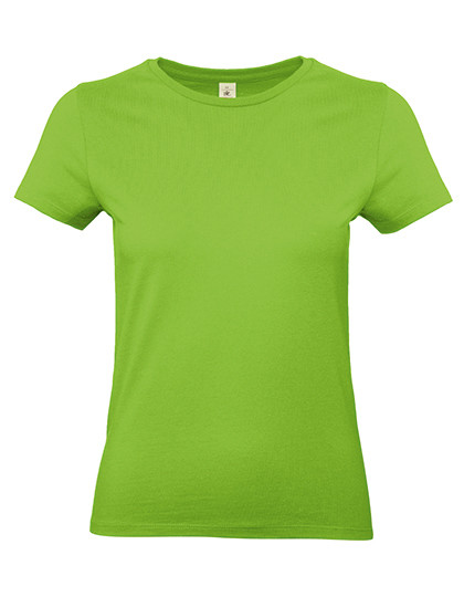 B&C BE INSPIRED Women´s T-Shirt #E190 Orchid Green