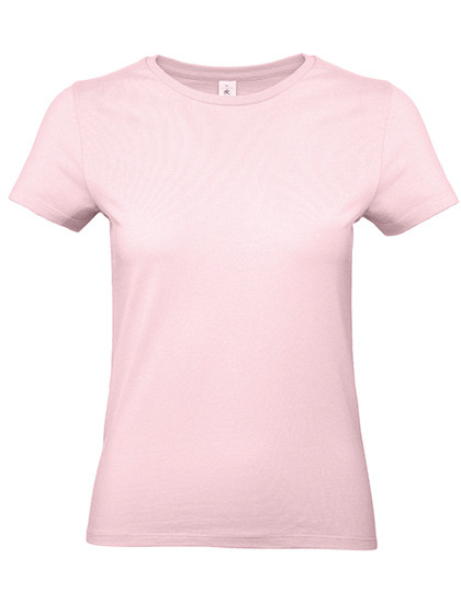 B&C BE INSPIRED Women´s T-Shirt #E190 Orchid Pink