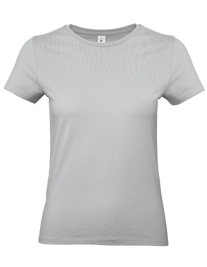 B&C BE INSPIRED Women´s T-Shirt #E190 Pacific Grey