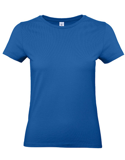 B&C BE INSPIRED Women´s T-Shirt #E190 Royal Blue