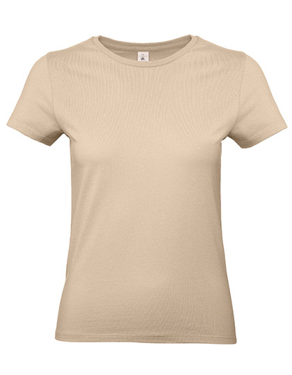 B&C BE INSPIRED Women´s T-Shirt #E190 Sand